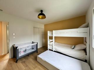 Le Nid Ruthénois - Clim, Wifi, Netflix & Terrasse - Rodez - 5