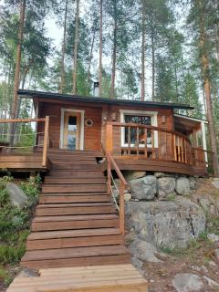 Luontovire Lumous Forest Hut - Hankasalmi - 6