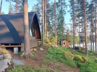 Luontovire Lumous Forest Hut - Hankasalmi - 5