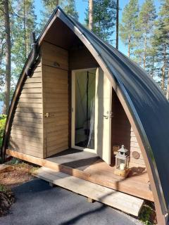 Lumous Forest Hut, Luontovire - Hankasalmi - 4