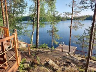 Lumous Forest Hut, Luontovire - Hankasalmi - 8