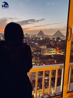 Horus The Horizon Pyramids View - Il Cairo - 6