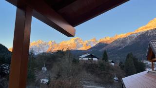 Attico in Legno ad Andalo, di fronte alle piste da sci - 2