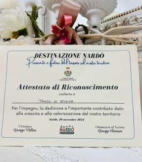 Tanza in Vetrina 2024 - Nardò - 6