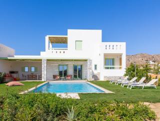 Plioni Villas With Private Pool & Suites With Hot Tub - Mikri Vigla - 8