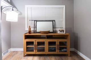 Family-Owned 3 Bedroom with all Amenities including Coffee Machine, Parking, Fast WiFi - 5