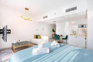 Lux apartments x Dubai studio 22 - Dubai - 6