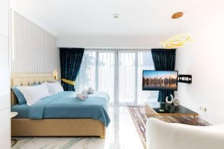 Lux apartments x Dubai studio 22 - 9