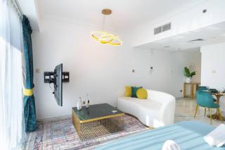 Lux apartments x Dubai studio 22 - Dubai - 4