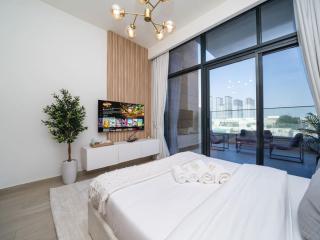 Elegant Studio in Azizi Riviera, Meydan - Dubai - 5