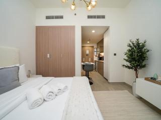 Elegant Studio in Azizi Riviera, Meydan - Dubai - 7