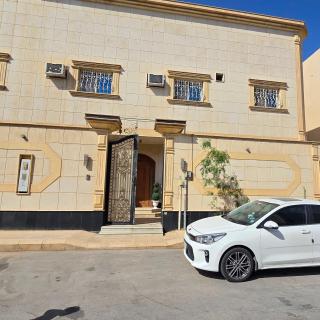 Al Hamra Family Villa فلة الحمراء العائلية - Riad - 9