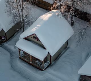 Downtown Talkeetna Cabin! Chulitna Cabin - 8