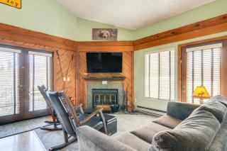 Walk to Brian Head Resort Condo with Pool Access! - Brian Head - 8