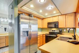 Walk to Brian Head Resort Condo with Pool Access! - Brian Head - 1