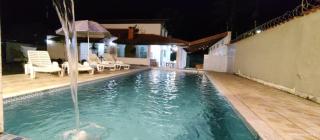 Casa piscina pé na areia Indaiá - Bertioga - 7