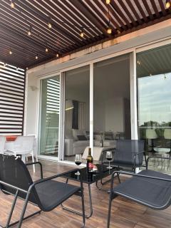 Amazing place in Tulum Country Club with Bycicles! - Akumal - 4