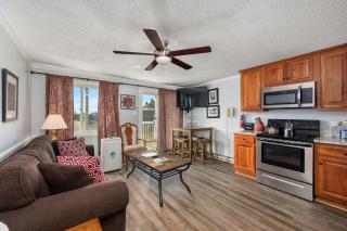 Stroll to Slopes, Village Area, Ski in-out MtLodge 345 - 0