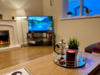 Charming, Cosy Escape with Quick Access to Glasgow - Paisley - 7
