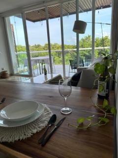 Amazing place in Tulum Country Club with Bycicles! - Akumal - 9