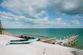 Private Oceanfront, beach, dock and Hottub - The Perky Pelican - 6