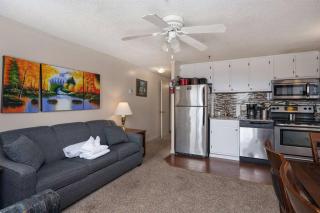 Stroll to Slopes, Village Area, Ski in-out MtLodge 329 - Snowshoe - 9