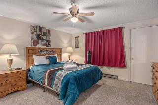 Stroll to Slopes, Village Area, Ski in-out MtLodge 329 - Snowshoe - 2