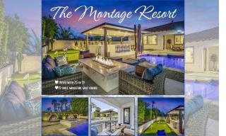 The Montage: Luxury Resort Desert Retreat - Indio - 9