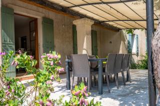 Villa Lou Pitchoun entre Les Alpilles et Avignon - Graveson - 7