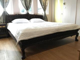 The Grand Palace Hostel - Banguecoque - 4