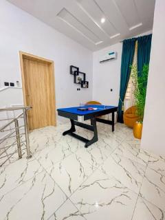 Luxury 4 Bedroom Duplex with Waterview and Pool plus Home Office in Lekky County Homes - 1