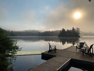 Chalet Lac Georges - Notre-Dame de Montauban - 1