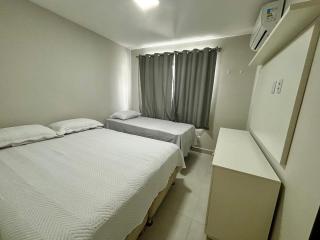 Residencial Quinta Lusa em Cond Valle do Sal Prox Gav Resort e Aqualand - Casas mobiliadas confortáveis e seguras para passar momentos maravilhosos no Atalaia - Salinópolis - 6