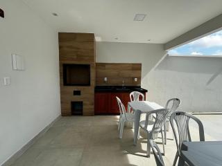 Residencial Quinta Lusa em Cond Valle do Sal Prox Gav Resort e Aqualand - Casas mobiliadas confortáveis e seguras para passar momentos maravilhosos no Atalaia - Salinópolis - 1
