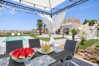 Traditional Villa Located in the Plains of Menfi - Menfi - 7