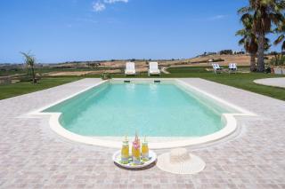 Traditional Villa Located in the Plains of Menfi - Menfi - 6