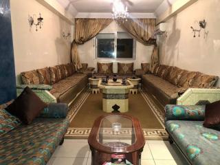 Stylish Getaway Near Lyautey - Casablanca - 8