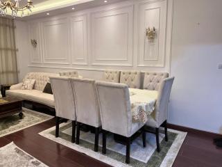 luxury flat in rehab city - 5