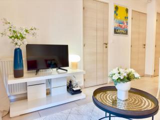 Superbe appartement avec Terrasse 1mn des plages de la Croisette - Cannes - 5