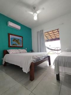 Apartamento Com Vista para o Mar Canto do Machado III - 5