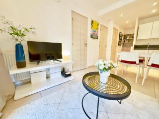 Superbe appartement avec Terrasse 1mn des plages de la Croisette - Cannes - 4