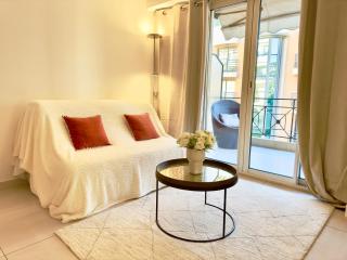 Superbe appartement avec Terrasse 1mn des plages de la Croisette - Cannes - 6