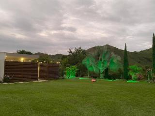 Cabaña Los Pinos - Buga - 2