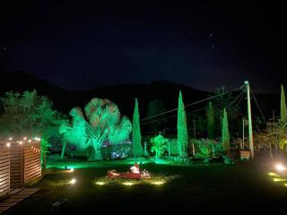 Cabaña Los Pinos - Buga - 1
