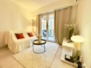 Superbe appartement avec Terrasse 1mn des plages de la Croisette - Cannes - 9