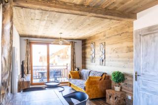 Résidence Le Balcon Des Airelles - Sublime appartement à l'orée des pistes MAE-1844 - 0