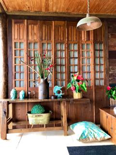 Villa Maria, casa de luxo com vista mar em Trancoso - Porto Seguro - 2