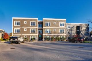 Walk to Beach Traverse City Condo on Front Street - Traverse City - 8