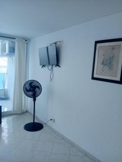 1C-AL2J APARTAMENTO DE 1 ALCOBA CERCA AL MAR CON AIRE ACONDICIONADO PISCINA Y WIFi - Cartagena das Índias - 8