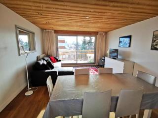 Résidence Azur - APPARTEMENT 2 PIECES ALPE D'HUEZ AVENUE DU RIF NEL MAE-2071 - Huez - 9